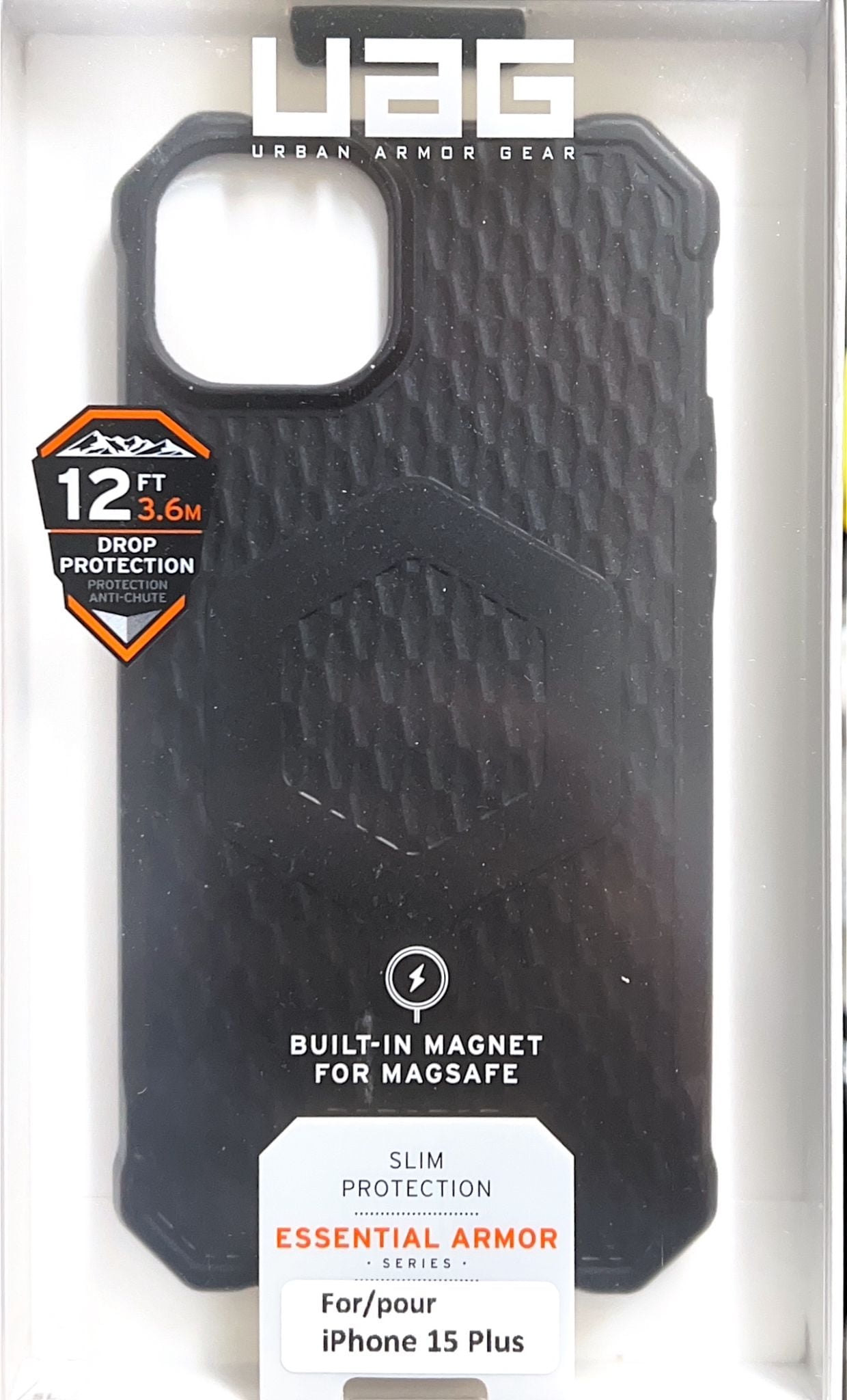 Funda Pathfinder Con MagSafe Para Apple IPhone - FDE Marrón Topo Plano - Foto 8