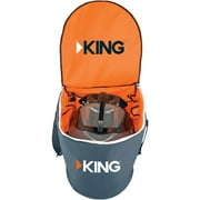 King CB1000 King Quest / King Tailgater Padded Carry Bag For Use With Portable Satellite TV Antenna Models VQ4500, VQ4200, VQ4100