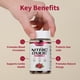 thumbnail image 2 of Snap Supplements Sugar Free Nitric Oxide Beet Root Gummies - Heart Health, Energy Boost, Circulation, Beet Root Chewables, Beetroot Nitric Oxide Booster, 60 Gummies, 2 of 5