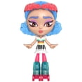 thumbnail image 5 of Lotta Looks Skate Pop Doll W Ith 10+ Plug/Play Pieces, 100+ Looks, 5 of 7