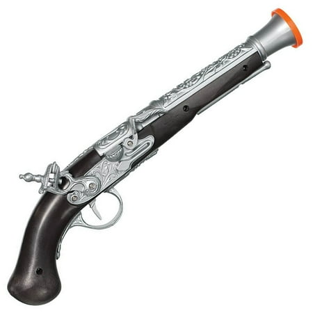 Costumes USA Antique Pirate Gun Costume Accessory