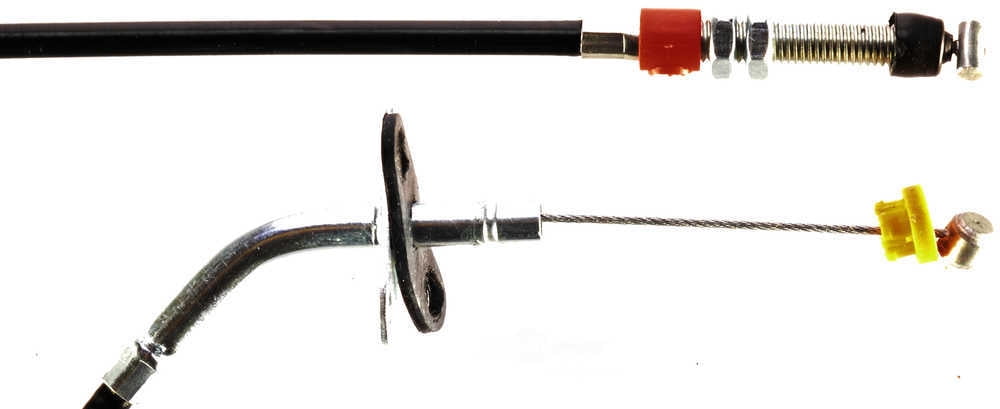 CARBURETOR ACCELERATOR CABLE Fits select: 1985-1986 NISSAN 720, 1981-1984 DATSUN 720