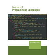 Concepts of Programming Languages (Hardcover)