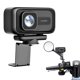 thumbnail image 1 of Motorcycle Dash Cam 1080p DVR Recorder Cámara (espejo Retrovisor), 1 of 9