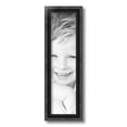 thumbnail image 2 of ArtToFrames 5x19 inch Black Picture Frame, Black Wood Poster Frame (4625), 2 of 8