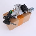 thumbnail image 4 of Gsuatey Ignition Switch Cylinder Door Lock with 2 Keys for Honda Pilot 2009-2015, OE: 06351-SZA-A01, 4 of 12