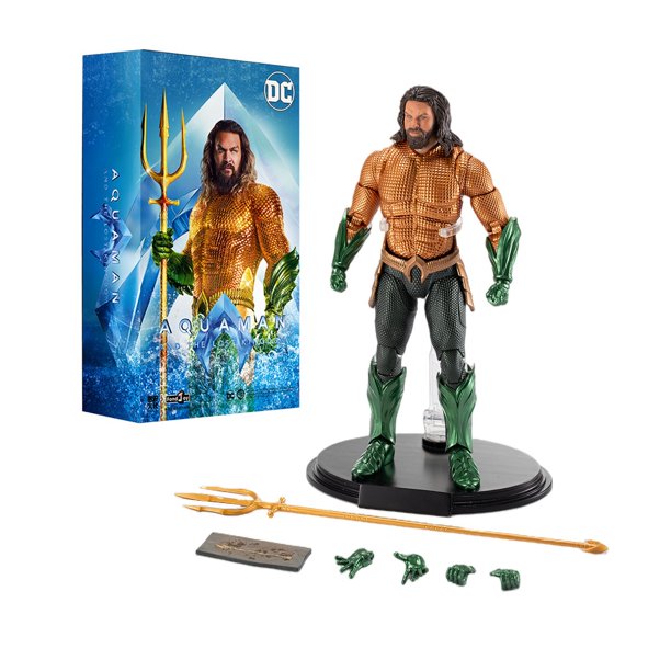 Figura de la Liga de la Justicia de DC Originals, Superman, Batman, Wonder Woman, Aquaman, Mera, figuras de anime, modelos coleccionables, juguetes de regalo