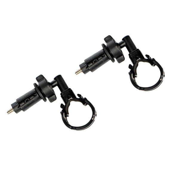 Cycling Flashlight Stand 360 Rotating Bicycles Mounting Flashlight Holder Bike Handlebars Light Holder Easy to Install