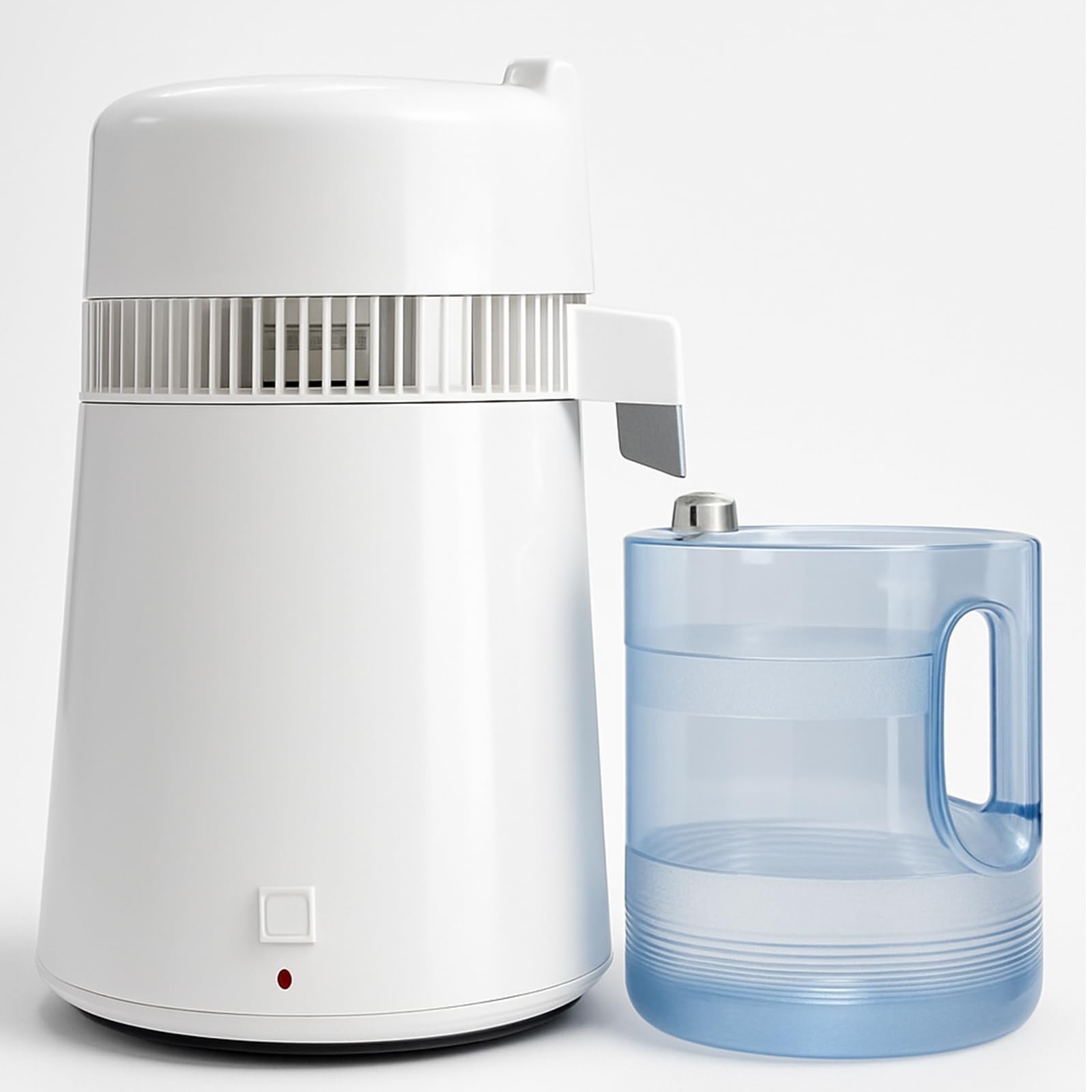 CO-Z Water Purifier for Home, 4L BPA-Free Distilled Water Machine