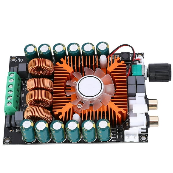 Placa amplificadora de potencia Estéreo BuyWeek TDA7498E 160Wx2 2.0 HIFI