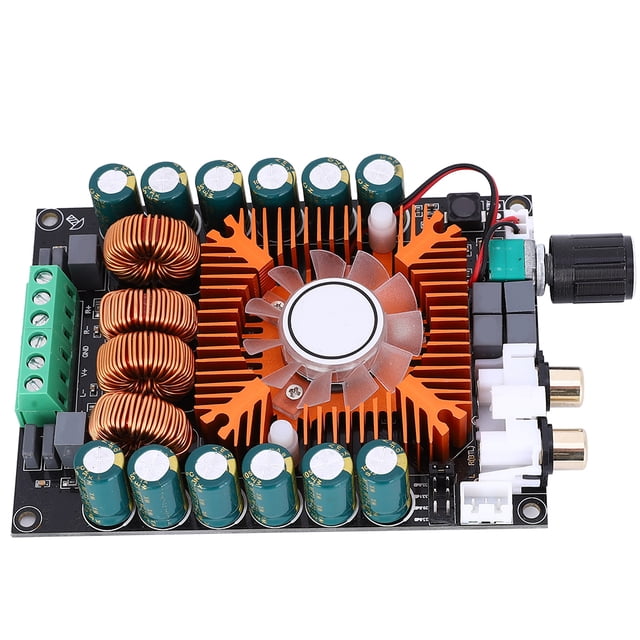 Placa amplificadora de potencia Estéreo BuyWeek TDA7498E 160Wx2 2.0 HIFI