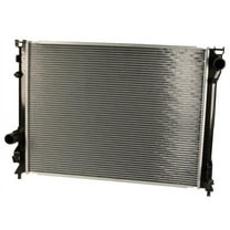 Radiator - Compatible with 2009 - 2022 Dodge Challenger 2010 2011 2012 2013 2014 2015 2016 2017 2018 2019 2020 2021
