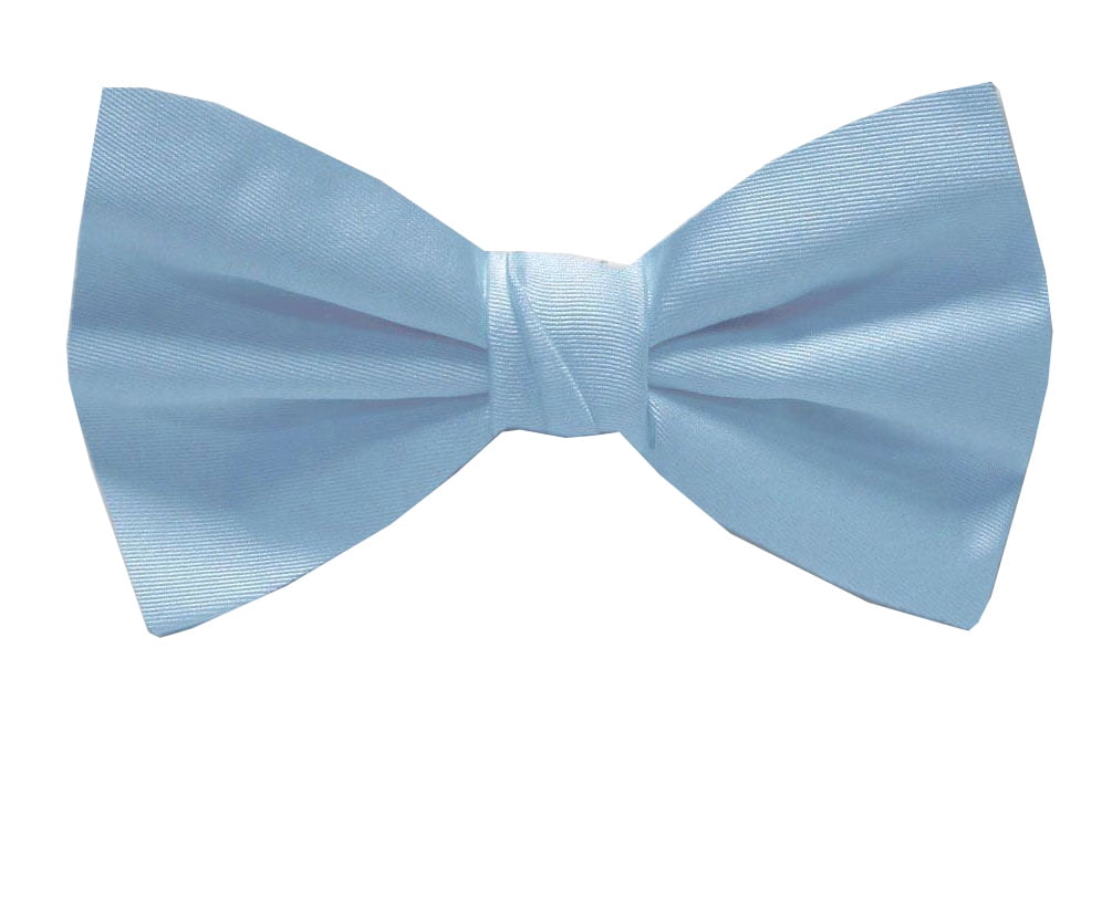 Buy Your Ties FBTTADF1 Mens Big and Tall Self Tie Bow Tie