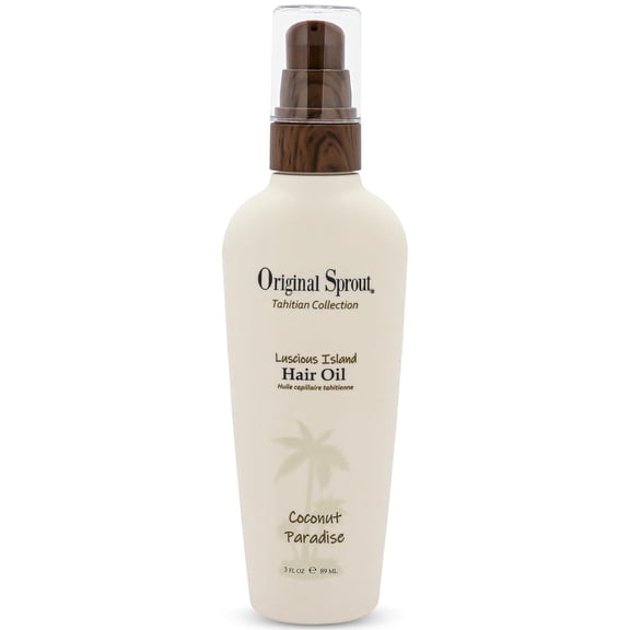 Luscious Island Hair Oil 3oz