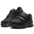 thumbnail image 1 of Zapatos Escolares Chabelo Para Niños Con Ajuste Velcro Negro 21, 1 of 6