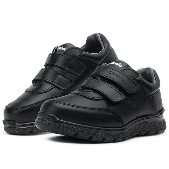 Zapatos Escolares Chabelo C24-A Negro 23