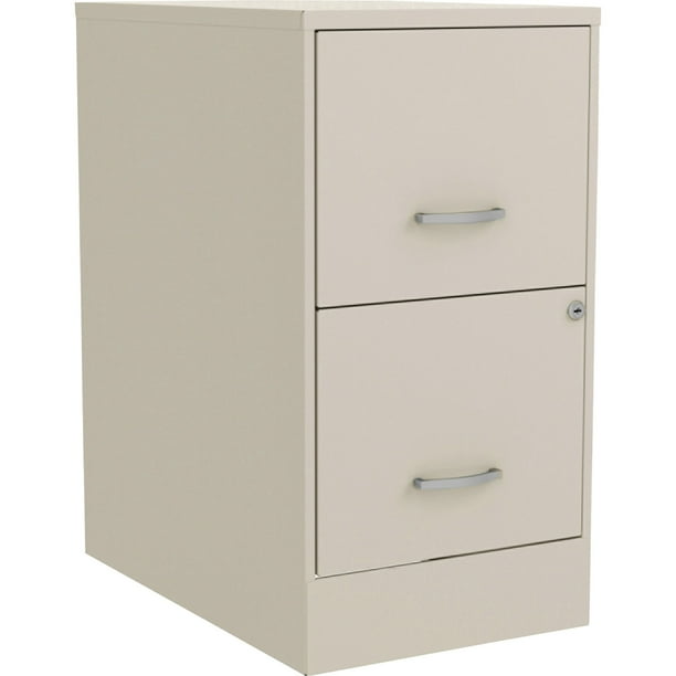 Lorell, SOHO 2Drawer Steel File