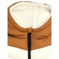 thumbnail image 3 of Swiss Tech Baby and Toddler Boy Heavyweight Puffer Jacket, Sizes 12M-5T, 3 of 3