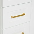 thumbnail image 3 of Ariel Taylor 48 In. Single Sink Base Cabinet In White, 3 of 8