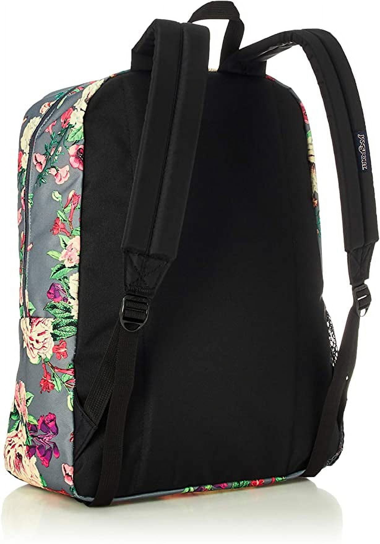 Jansport Cross Town Plus Backpack With 15 Laptop Pocket 100percent Recycled  Graphite Gray - Office Depot
