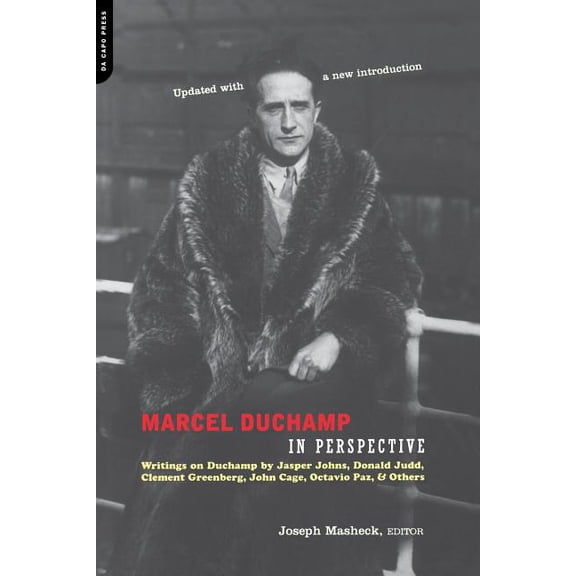 Marcel Duchamp in Perspective, (Paperback)