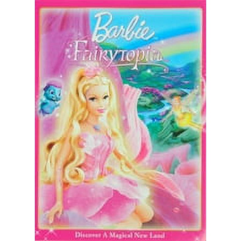 Barbie Fairytopia Walmart