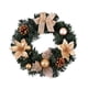 thumbnail image 1 of Decoración navideña elegante Billuyoard adornos navideños oro 30cm, 1 of 6