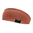 thumbnail image 1 of Women Headbands Sweatbands Head Bands for Sports Workout Exercise Tennis Basketball, 1 of 8