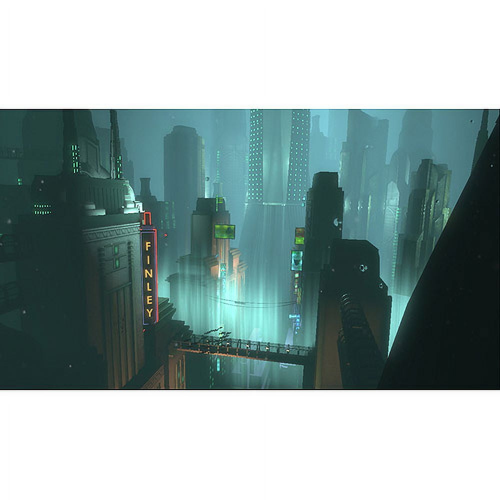 2K Games Bioshock (PS3) - Video Games