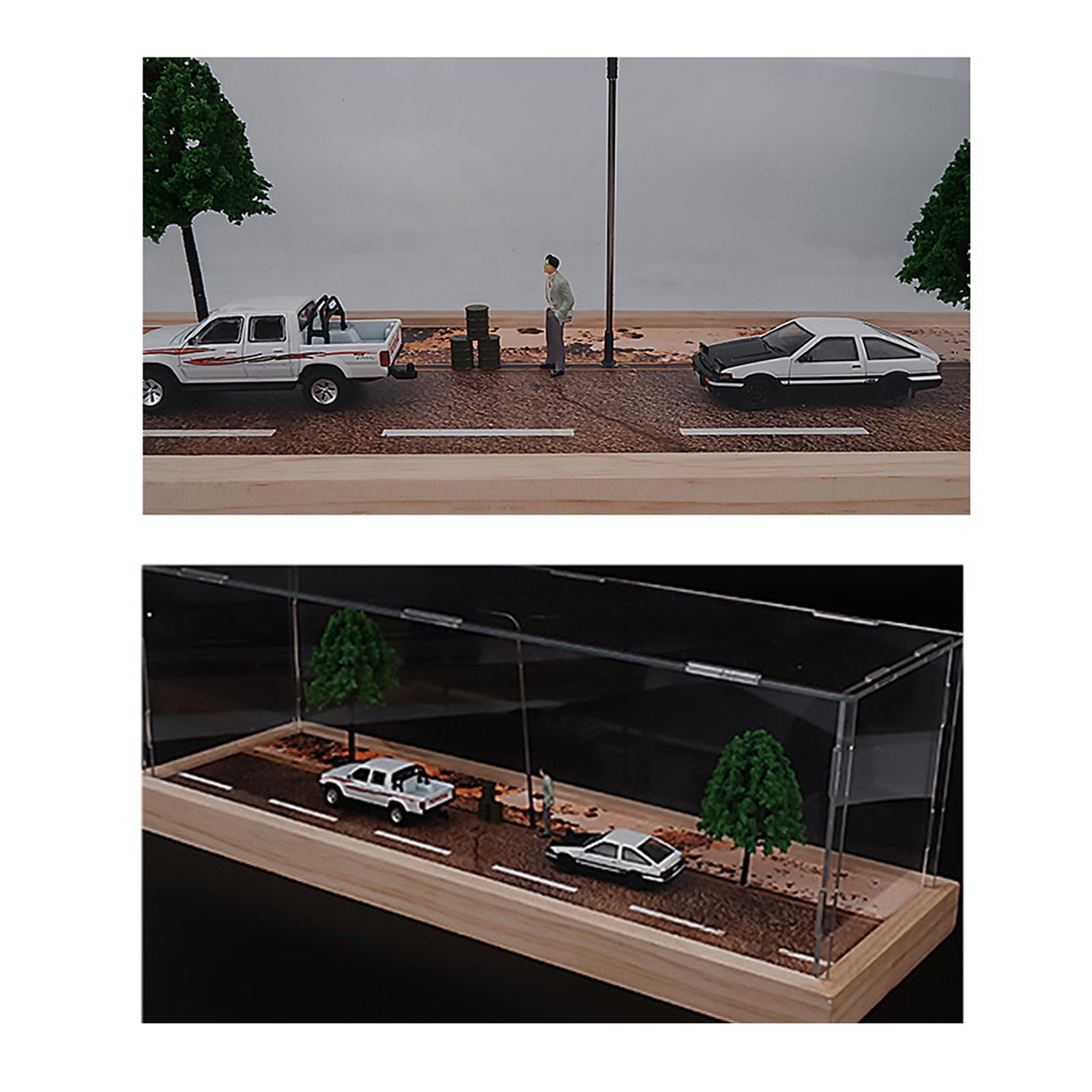 Acrylic Display Case 1 64 Die Cast Model Cars Organizer Storage Clear Display Case Boxes For Home Decor Show And Store Racing Track Walmart Com Acrylic Display Case 1 64 Die Cast Model Cars Organizer Storage Clear Display Case Boxes For Home Decor Show And Store Racing Track Walmart Com