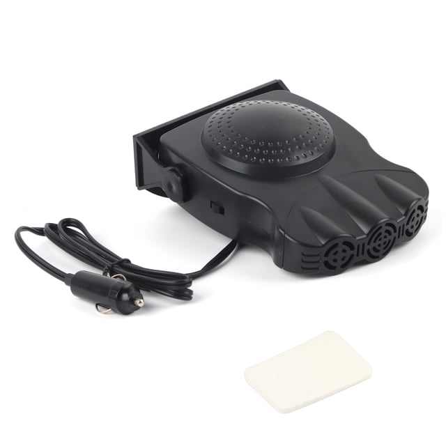 Plug In Car Demister, Heating Cool Fan, 2 In 1 For Heating Cooling