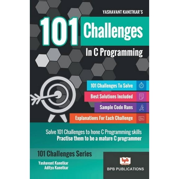 101 Challenges in C Programming (Paperback)