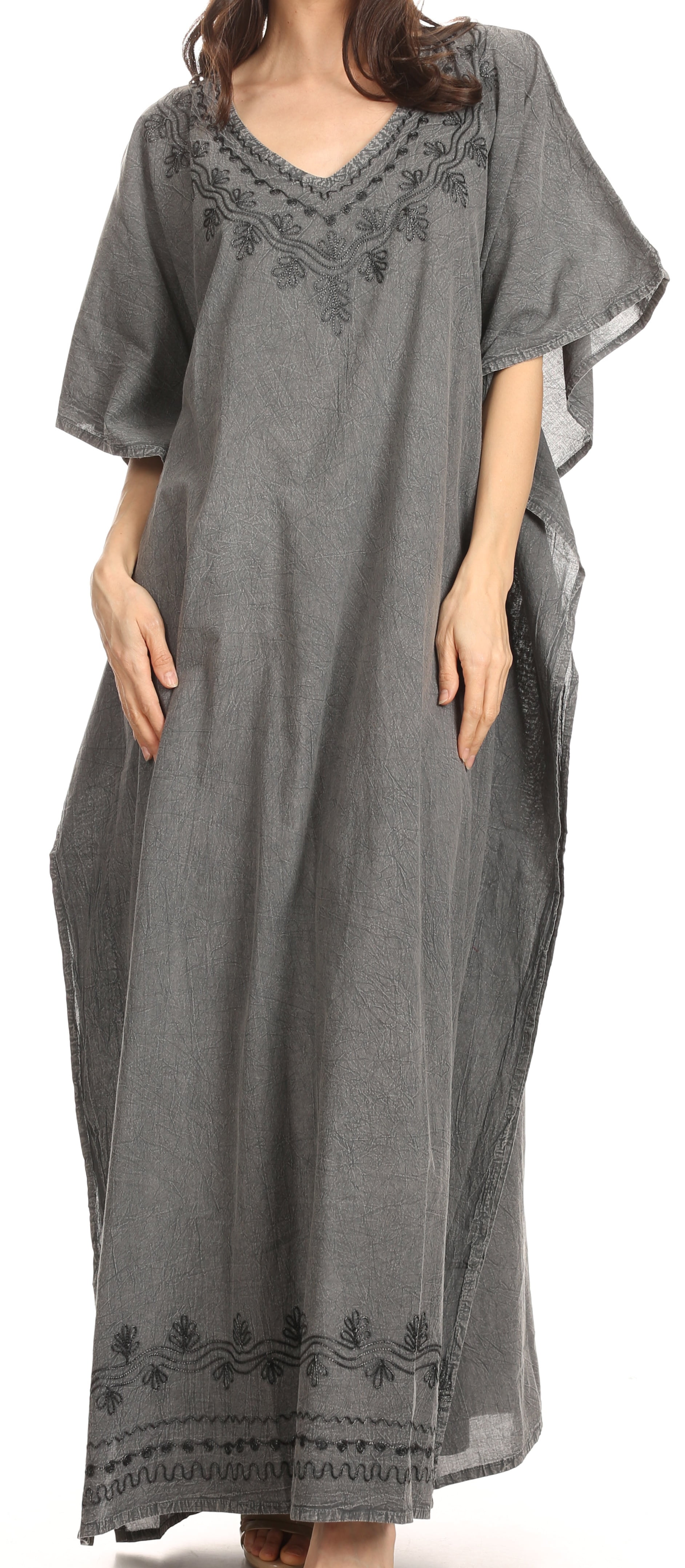 all about love light grey maxi dress