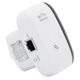 thumbnail image 3 of Super Booster Enchufe UE - Repetidor WiFi inalámbrico de 300 Mbps y extensor de alcance, 3 of 10