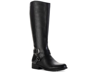 macy's over the knee boots wide calf