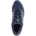 thumbnail image 3 of Merrell Women's Wildwood Running Shoes Navy Blue, 3 of 4