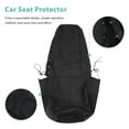 thumbnail image 4 of Nishuna Universal Car Seat Cover Waterproof Car Seat Protector Anti-dirty Seat Cover, 4 of 4