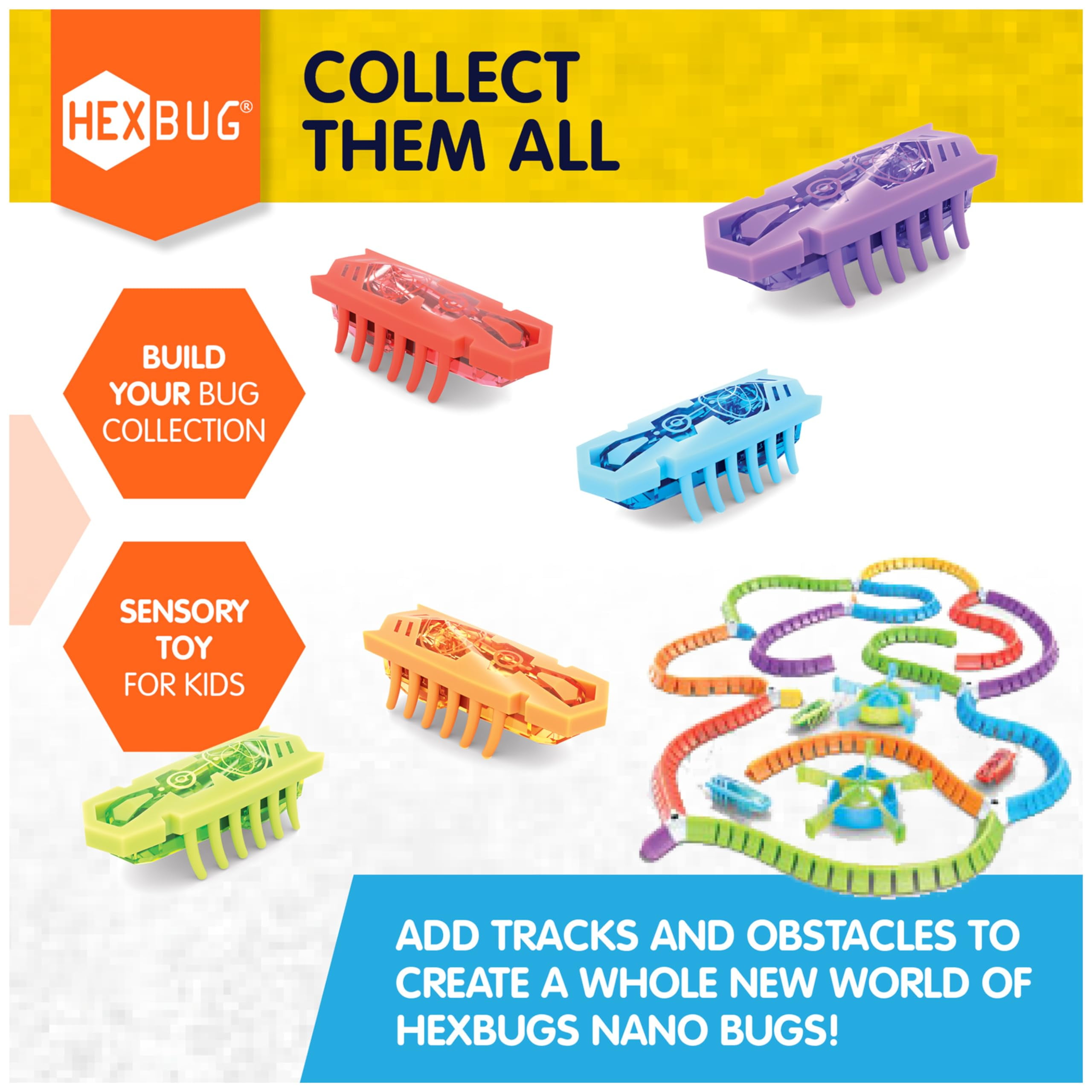 New 2024 bug toys
