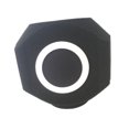 thumbnail image 3 of Mic Filter Sound Absorbing Reflection Filter Studio Microphone Isolation Ball Lightweight Foam for Recording Musicians, 3 of 9