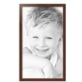 thumbnail image 2 of ArtToFrames 19" x 33" Cherry Picture Frame, 19x33 inch Red MDF Poster Frame (WOM-4084),  Pack, 2 of 8