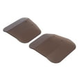 thumbnail image 2 of Motorcycle Hand Guard, Long Lifespan Handlebar Windshield Plastic Durable  For Repair, 2 of 8