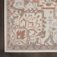 thumbnail image 4 of Nourison Elation Persian Ivory Brick 7'10" x 9'10" Area Rug, (8x10), 4 of 10