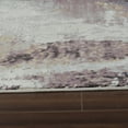 thumbnail image 4 of Rug Branch Nomad Abstract Indoor Area Rug, Beige Blue, Modern - Living Room, Bedroom, Dining Room, and Kitchen, 4 of 6