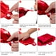 thumbnail image 3 of Banner WESTGO Happy Birthday, 40 cm, letras de lámina de mylar, color rojo, 3 of 7