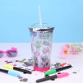 thumbnail image 5 of Diy Confetti Tumbler, 5 of 5