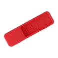 thumbnail image 4 of Funda protectora de silicona para mando a distancia, antideslizante, lavable, para IOS TV 4KRed, 4 of 5