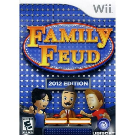Family Feud 2012 (Wii)
