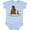AE-Light Blue, variant on Inktastic I'm So Very Proud of You-my Daddy Graduated Bears Boys or Girls Baby Bodysuit