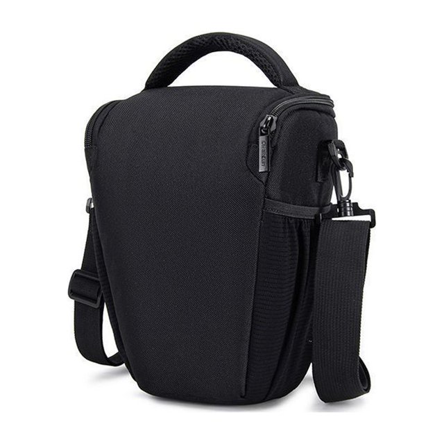 Mochila para Cámara Fotográfica Profesional, Estuche y Funda para Cámara Réflex Pamolo Impermeable