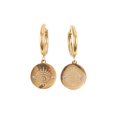 thumbnail image 1 of Something Different Boucles d'Oreilles Œil Omniscient, 1 of 3